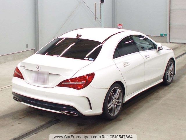 mercedes-benz cla-class 2016 -MERCEDES-BENZ 【岩手 301て1552】--Benz CLA 117342-WDD1173422N413870---MERCEDES-BENZ 【岩手 301て1552】--Benz CLA 117342-WDD1173422N413870- image 2