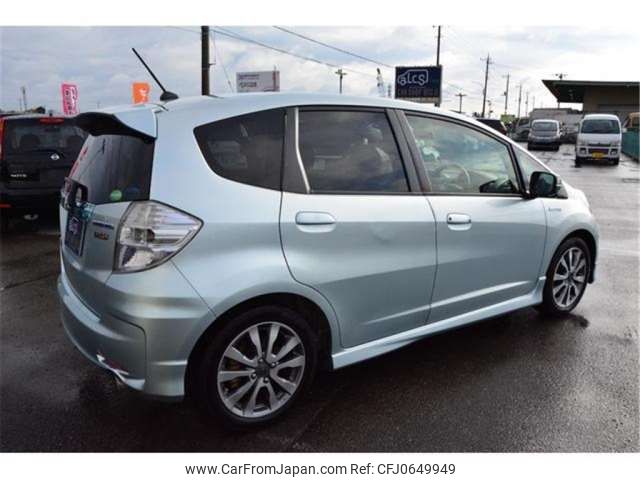 honda fit 2012 -HONDA--Fit DAA-GP4--GP4-1004382---HONDA--Fit DAA-GP4--GP4-1004382- image 2