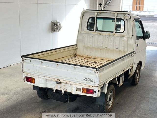 daihatsu hijet-truck 2009 CFJ1611159 image 2