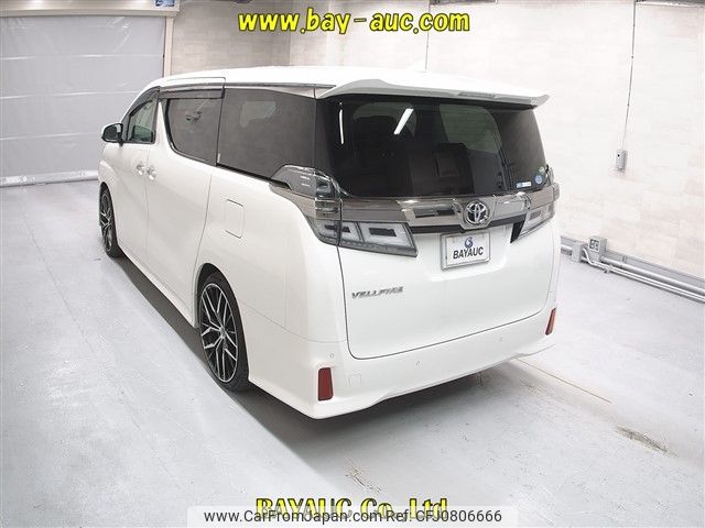 toyota vellfire 2019 -TOYOTA--Vellfire AGH30W-0278007---TOYOTA--Vellfire AGH30W-0278007- image 2