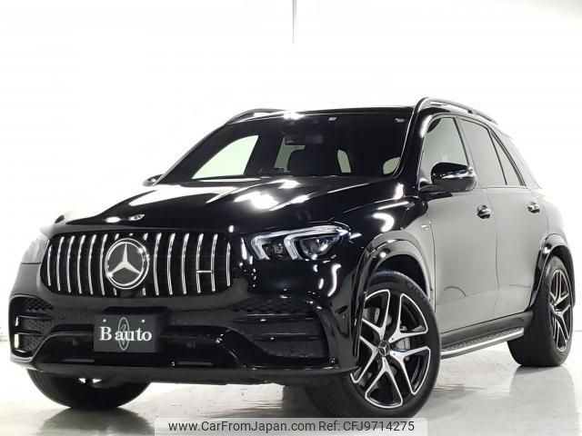 mercedes-benz gle-class 2021 quick_quick_4AA-167161_W1N1671612A428164 image 1