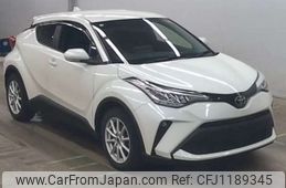 toyota c-hr 2020 -TOYOTA--C-HR DBA-NGX50--NGX50-2037500---TOYOTA--C-HR DBA-NGX50--NGX50-2037500-