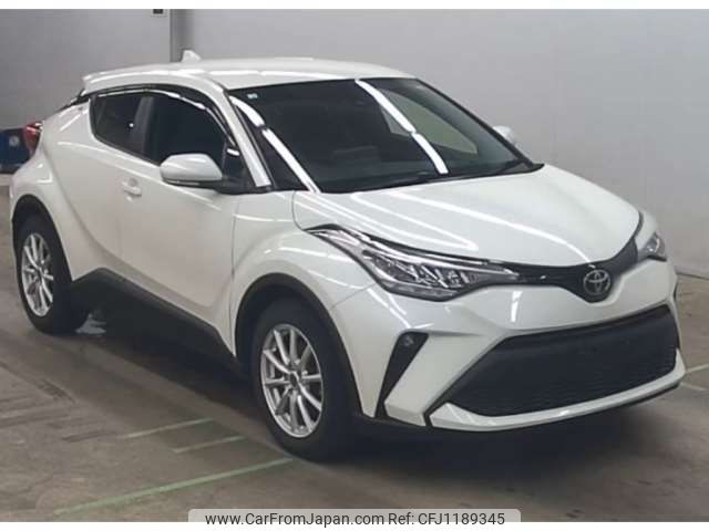 toyota c-hr 2020 -TOYOTA--C-HR DBA-NGX50--NGX50-2037500---TOYOTA--C-HR DBA-NGX50--NGX50-2037500- image 1