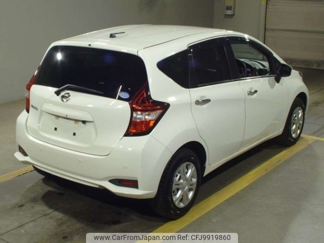 nissan note 2019 -NISSAN--Note NE12-224757---NISSAN--Note NE12-224757- image 2