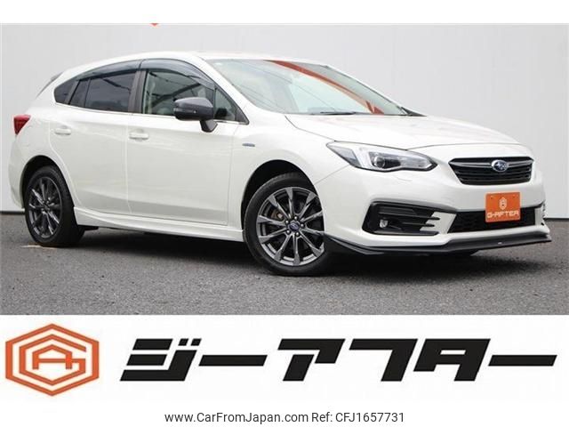 subaru impreza-wagon 2021 CFJ1657731 image 1