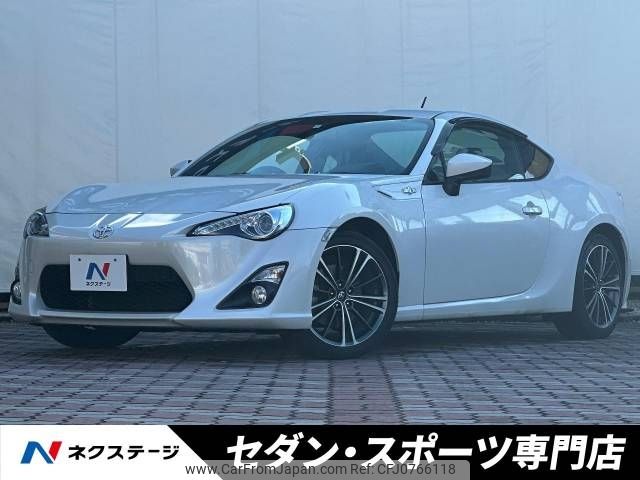 toyota 86 2014 -TOYOTA--86 DBA-ZN6--ZN6-040457---TOYOTA--86 DBA-ZN6--ZN6-040457- image 1