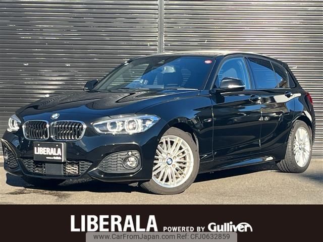 bmw 1-series 2018 -BMW--BMW 1 Series LDA-1S20--WBA1S520605L19461---BMW--BMW 1 Series LDA-1S20--WBA1S520605L19461- image 1