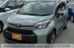toyota sienta 2023 CFJ1672369