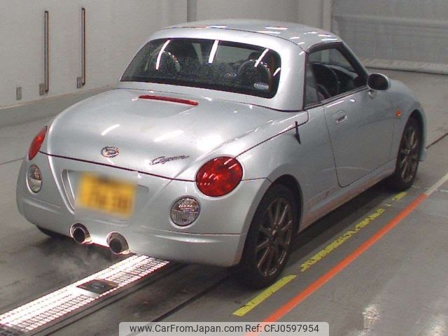 daihatsu copen 2003 -DAIHATSU 【所沢 581こ7630】--Copen L880K-0009761---DAIHATSU 【所沢 581こ7630】--Copen L880K-0009761- image 2