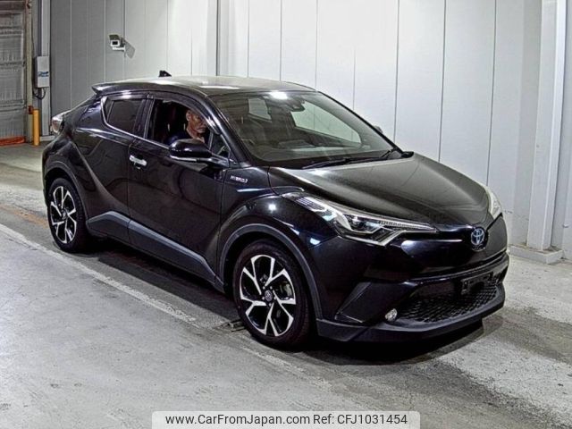 toyota c-hr 2018 -TOYOTA--C-HR ZYX10-2124532---TOYOTA--C-HR ZYX10-2124532- image 1