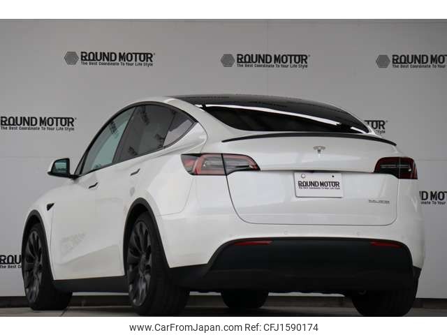 tesla tesla-modely 2023 CFJ1590174 image 2