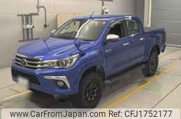 toyota hilux 2018 CFJ1752177