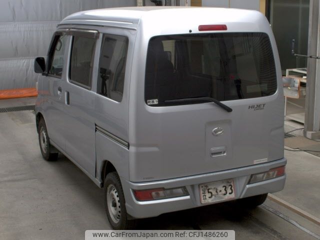 daihatsu hijet-van 2021 -DAIHATSU--Hijet Van S321V-0510050---DAIHATSU--Hijet Van S321V-0510050- image 2