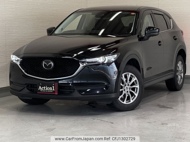 mazda cx-5 2017 161 image 1