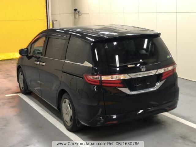 honda odyssey 2014 CFJ1630786 image 2