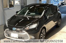 toyota aqua 2022 -TOYOTA 【宮崎 501ぬ8106】--AQUA MXPK10-2076543---TOYOTA 【宮崎 501ぬ8106】--AQUA MXPK10-2076543-