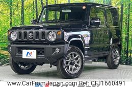 suzuki jimny 2025 CFJ1660491