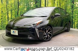 toyota prius 2019 -TOYOTA--Prius DAA-ZVW51--ZVW51-6128876---TOYOTA--Prius DAA-ZVW51--ZVW51-6128876-