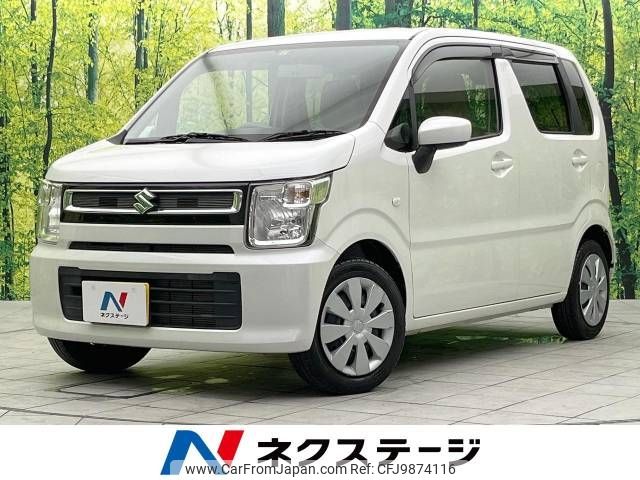 suzuki wagon-r 2018 -SUZUKI--Wagon R DBA-MH35S--MH35S-111886---SUZUKI--Wagon R DBA-MH35S--MH35S-111886- image 1