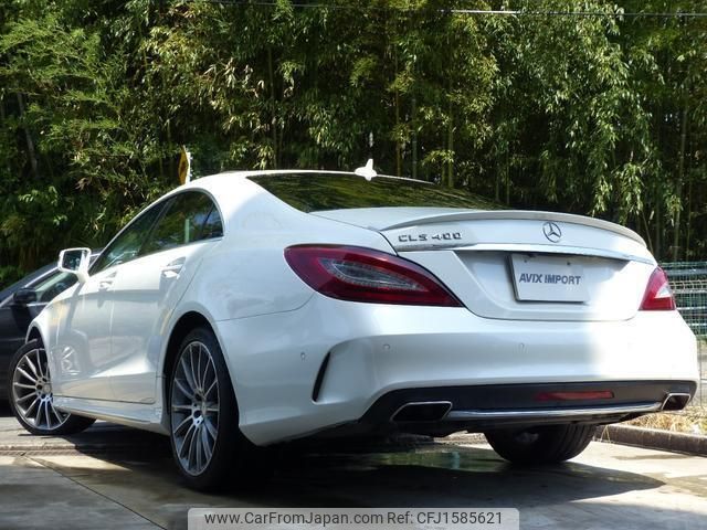 mercedes-benz cls-class 2016 CFJ1585621 image 2