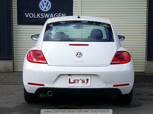 volkswagen the-beetle 2014 -VOLKSWAGEN--VW The Beetle 16CBZ--EM603890---VOLKSWAGEN--VW The Beetle 16CBZ--EM603890- image 2