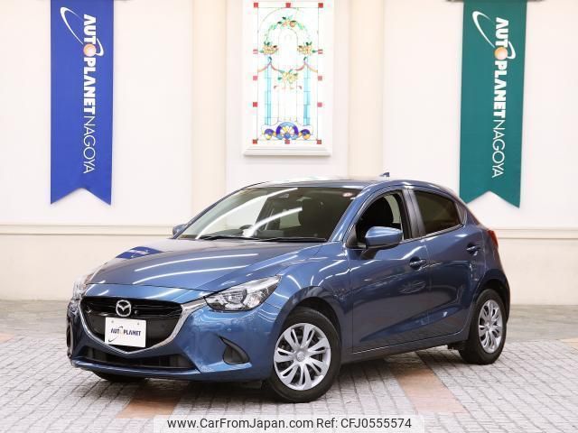 mazda demio 2018 quick_quick_DBA-DJ3FS_DJ3FS-523168 image 1