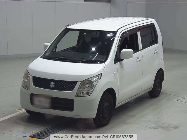 suzuki wagon-r 2012 -SUZUKI--Wagon R DBA-MH23Sｶｲ--MH23S-885487---SUZUKI--Wagon R DBA-MH23Sｶｲ--MH23S-885487- image 1