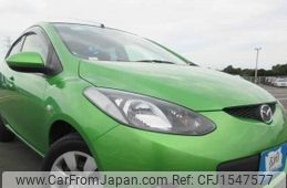 mazda demio 2010 CFJ1547577