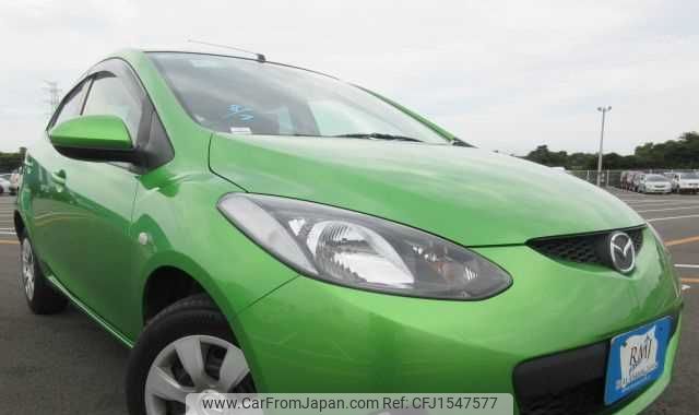 mazda demio 2010 CFJ1547577 image 1