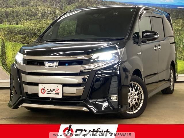 toyota noah 2018 -TOYOTA--Noah ZWR80W--ZWR80-0342842---TOYOTA--Noah ZWR80W--ZWR80-0342842- image 1