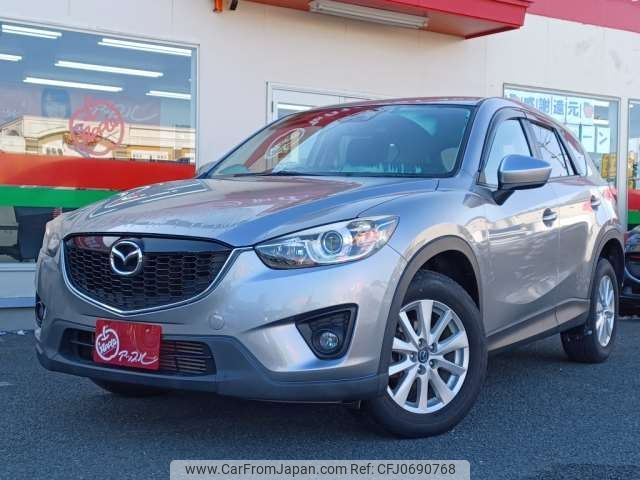 mazda cx-5 2012 -MAZDA 【岩手 330ｽ 243】--CX-5 LDA-KE2AW--KE2AW-106600---MAZDA 【岩手 330ｽ 243】--CX-5 LDA-KE2AW--KE2AW-106600- image 1