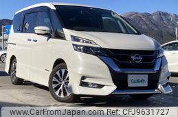 nissan serena 2018 -NISSAN--Serena DAA-GFC27--GFC27-107128---NISSAN--Serena DAA-GFC27--GFC27-107128-