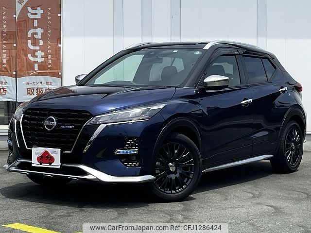 nissan kix 2022 -NISSAN--KIX 6AA-SNP15--SNP15-003241---NISSAN--KIX 6AA-SNP15--SNP15-003241- image 1