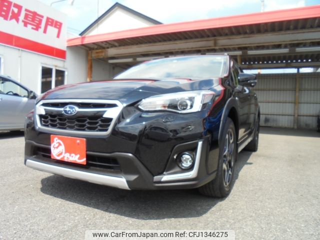 subaru xv 2020 -SUBARU--Subaru XV 5AA-GTE--GTE-026248---SUBARU--Subaru XV 5AA-GTE--GTE-026248- image 1