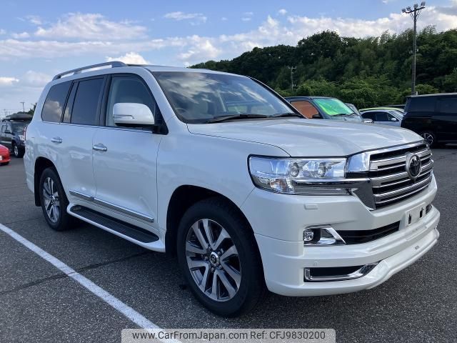 toyota land-cruiser 2020 quick_quick_CBA-URJ202W_URJ202-4207562 image 1