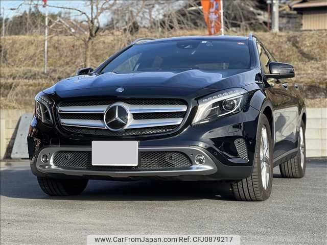 mercedes-benz gla-class 2016 -MERCEDES-BENZ--Benz GLA DBA-156946--WDC1569462J222150---MERCEDES-BENZ--Benz GLA DBA-156946--WDC1569462J222150- image 1