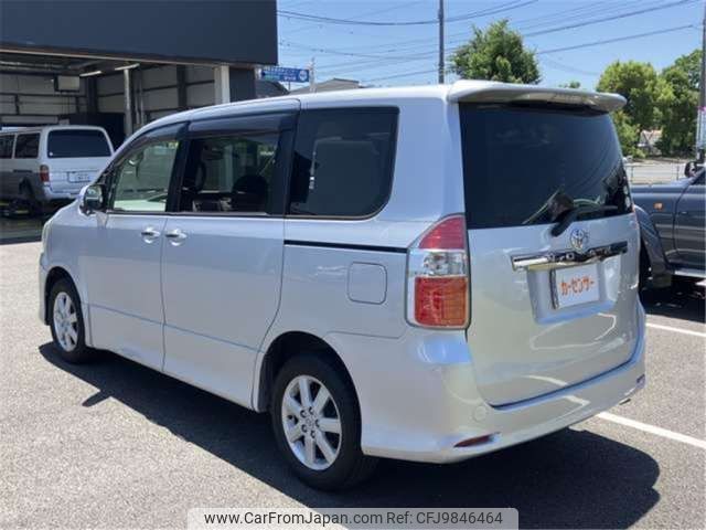 toyota noah 2008 -TOYOTA 【久留米 300ﾔ8748】--Noah DBA-ZRR70W--ZRR70-0131896---TOYOTA 【久留米 300ﾔ8748】--Noah DBA-ZRR70W--ZRR70-0131896- image 2