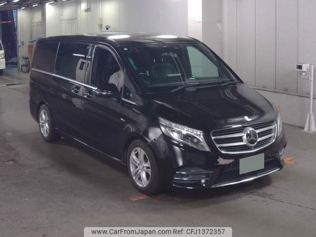 mercedes-benz v-class 2017 quick_quick_LDA-447811_WDF44781323240655 image 1
