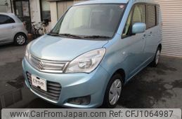 suzuki solio 2014 -SUZUKI 【名古屋 507ﾜ1993】--Solio DBA-MA15S--MA15S-261947---SUZUKI 【名古屋 507ﾜ1993】--Solio DBA-MA15S--MA15S-261947-