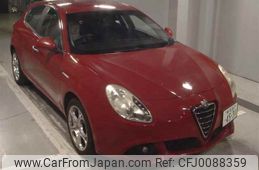 alfa-romeo giulietta 2014 -ALFA ROMEO 【新潟 301ﾂ4531】--Alfa Romeo Giulietta 940141-07240244---ALFA ROMEO 【新潟 301ﾂ4531】--Alfa Romeo Giulietta 940141-07240244-