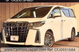 toyota alphard 2018 quick_quick_DAA-AYH30W_AYH30-0072467