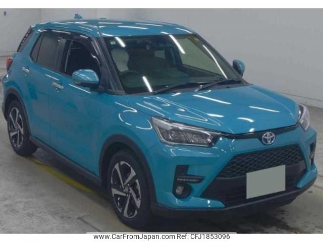 toyota raize 2025 CFJ1853096 image 1
