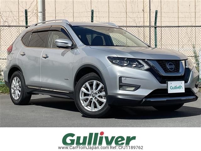 nissan x-trail 2020 -NISSAN--X-Trail DAA-HT32--HT32-160467---NISSAN--X-Trail DAA-HT32--HT32-160467- image 1