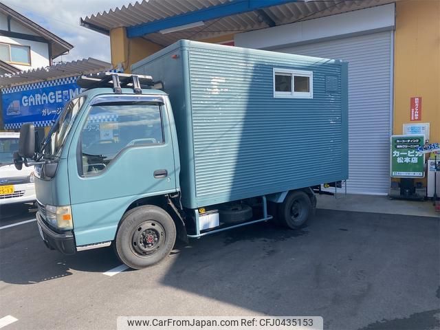 isuzu elf-truck 2004 GOO_NET_EXCHANGE_9030536A30241111W001 image 2