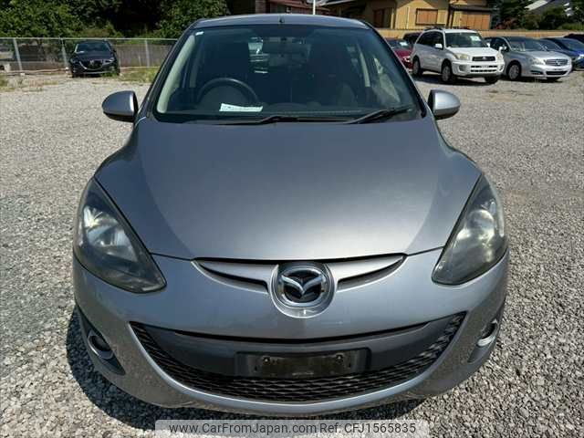 mazda demio 2014 CFJ1565835 image 1