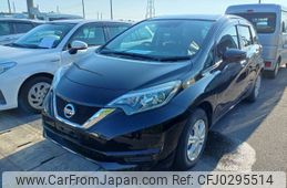 nissan note 2019 -NISSAN--Note DBA-E12--E12-634261---NISSAN--Note DBA-E12--E12-634261-