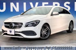 mercedes-benz cla-class 2017 -MERCEDES-BENZ--Benz CLA DBA-117942--WDD1179422N510710---MERCEDES-BENZ--Benz CLA DBA-117942--WDD1179422N510710-