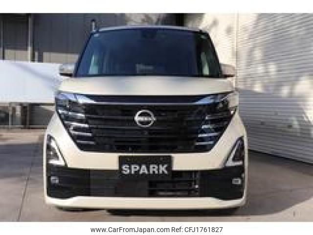 nissan roox 2024 CFJ1761827 image 2
