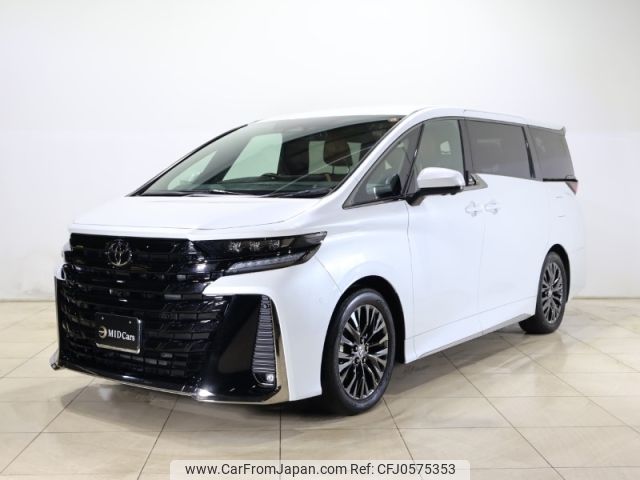 toyota vellfire 2023 -TOYOTA--Vellfire 6AA-AAHH45W--AAHH45-0010600---TOYOTA--Vellfire 6AA-AAHH45W--AAHH45-0010600- image 1