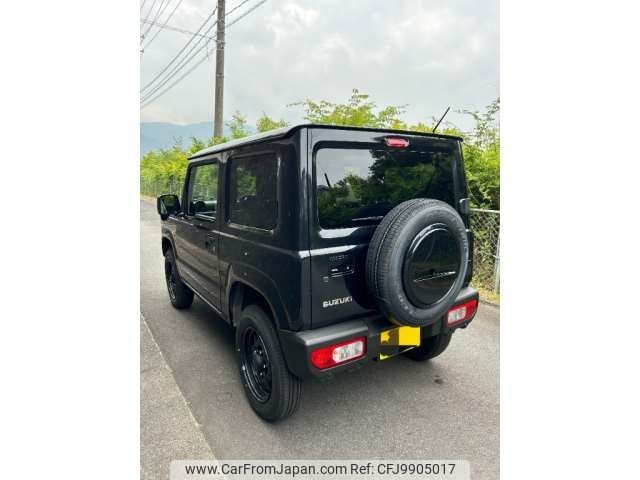 suzuki jimny 2024 -SUZUKI--Jimny 3BA-JB64W--JB64W-004854---SUZUKI--Jimny 3BA-JB64W--JB64W-004854- image 2